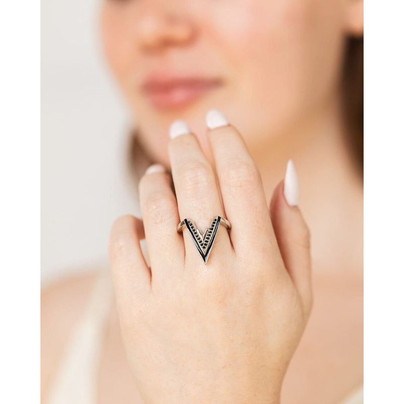 Thumbnail of The Silver Valor Ring image