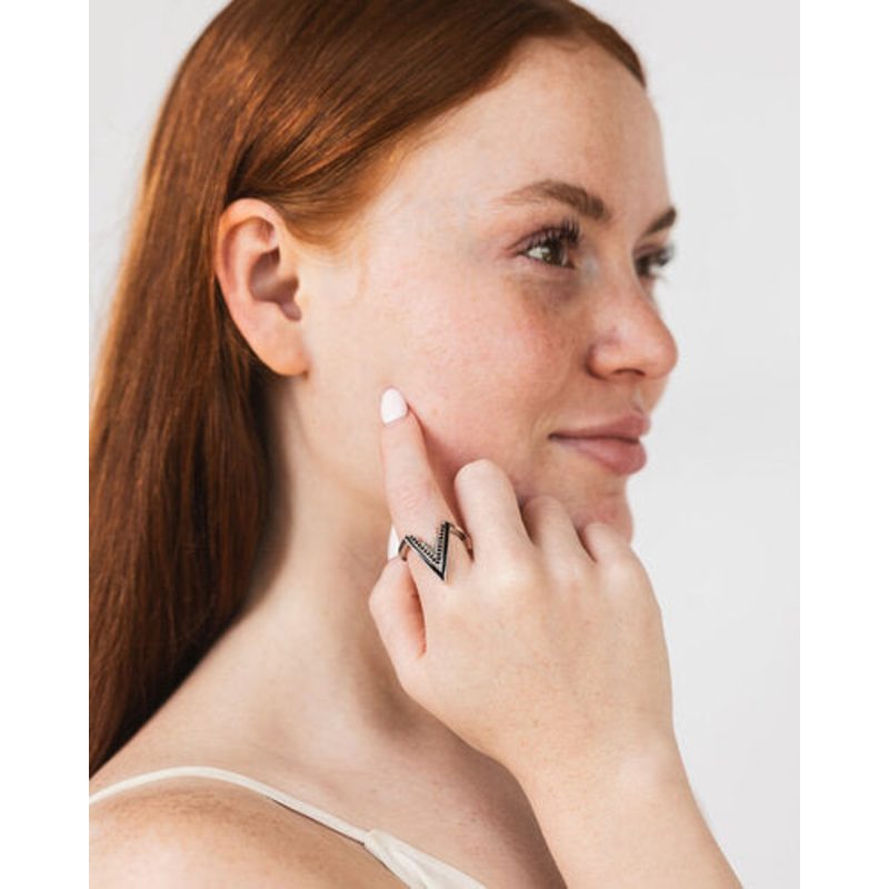 Thumbnail of The Silver Valor Ring image