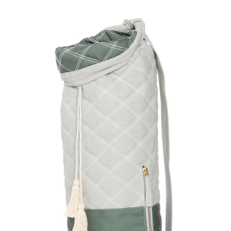 Thumbnail of Vasana Yoga Bag - Green image