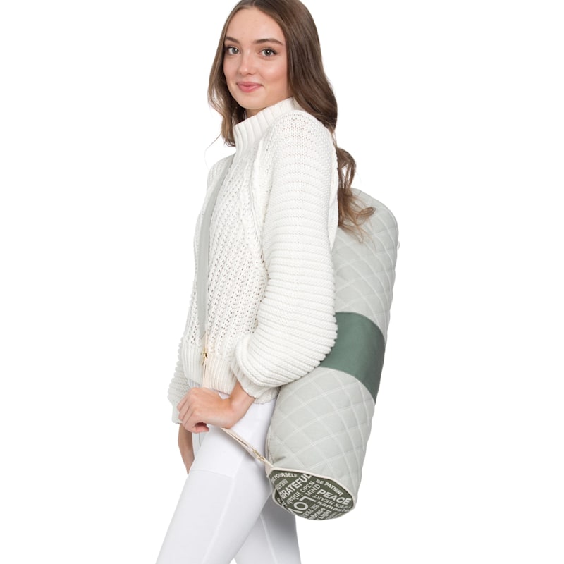 Thumbnail of Vasana Yoga Bag - Green image