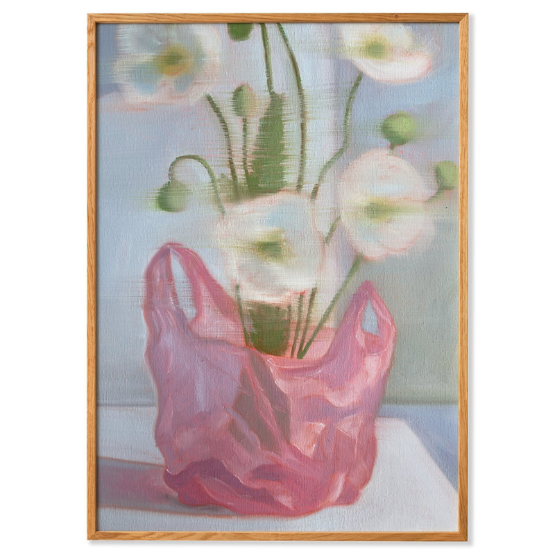 Thumbnail of Vase Substitute - Art Print - 50X70 Cm image