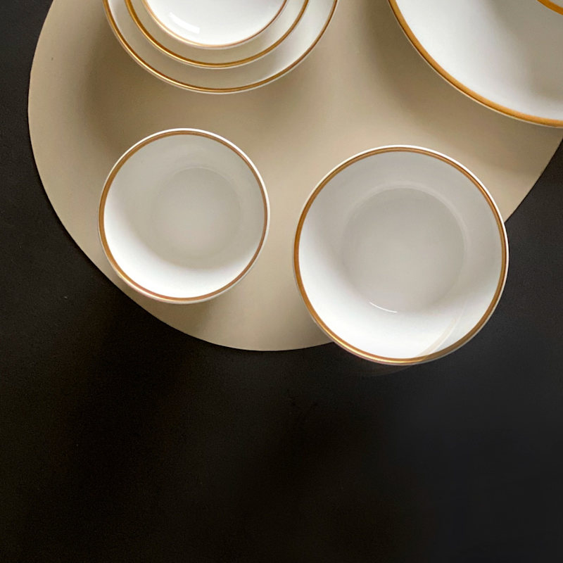 Thumbnail of Golden Edge - Cereal Bowl image