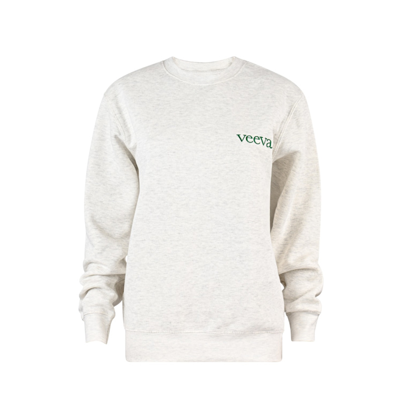 Veeva Crewneck Sweatshirt | Veeva | Wolf & Badger