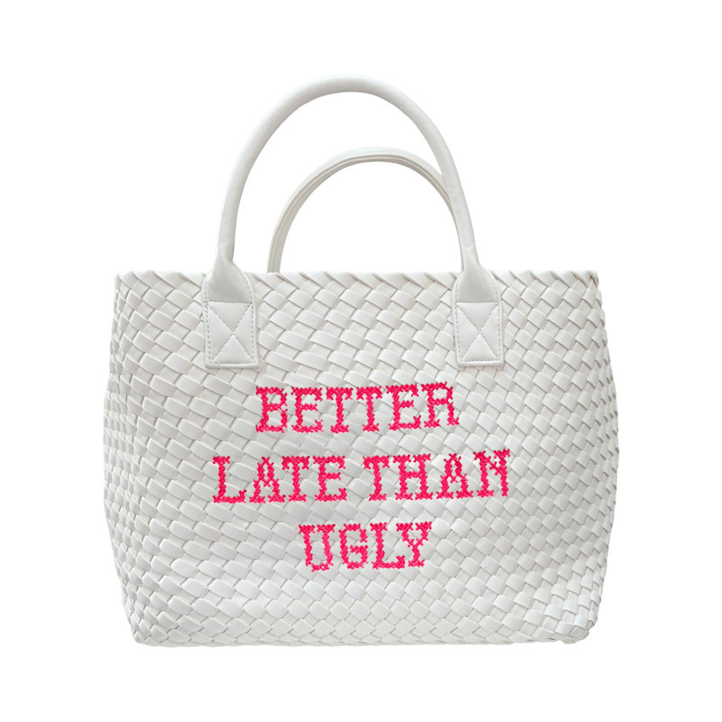 Thumbnail of Vegan Better Late Than Ugly Handbag image