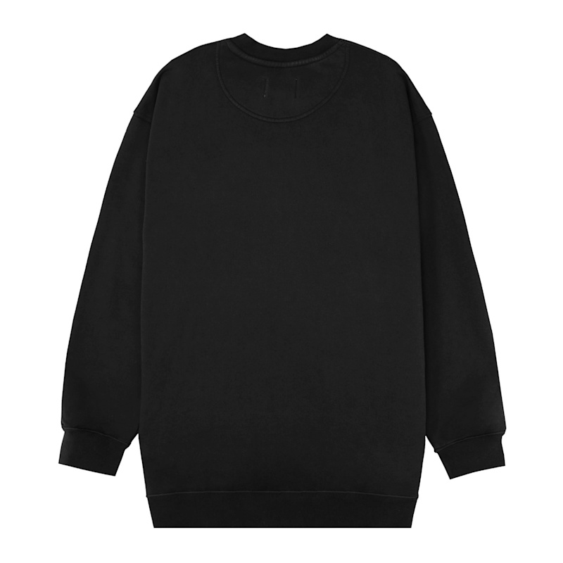 Thumbnail of Veld Amsterdam Crew Neck In Black image