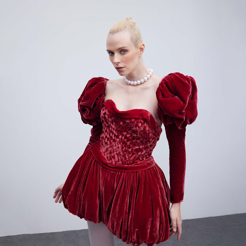 Thumbnail of Velora Dress image
