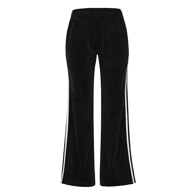 Velour Track Pants | Goldie Byrd | Wolf & Badger