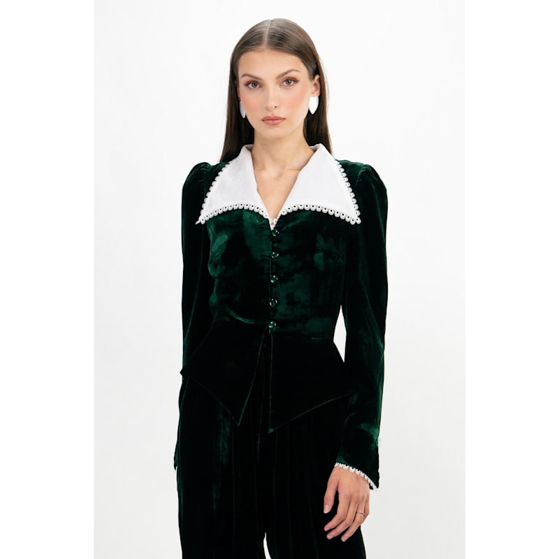 Thumbnail of Velvet Anais Jacket image