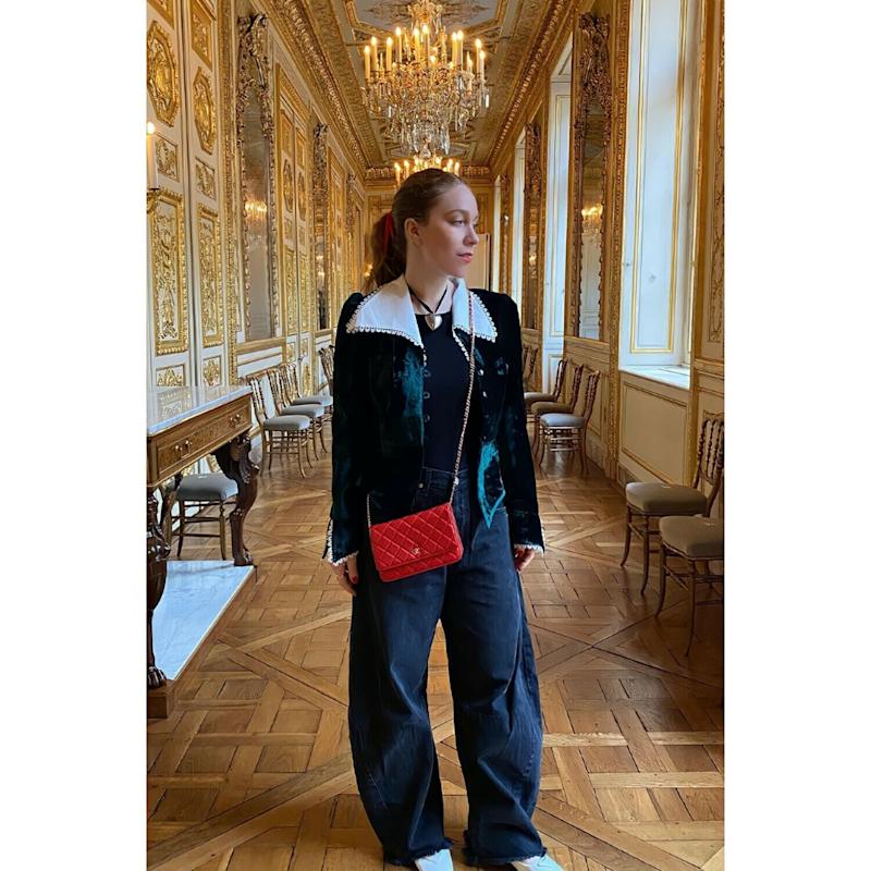 Thumbnail of Velvet Anais Jacket image