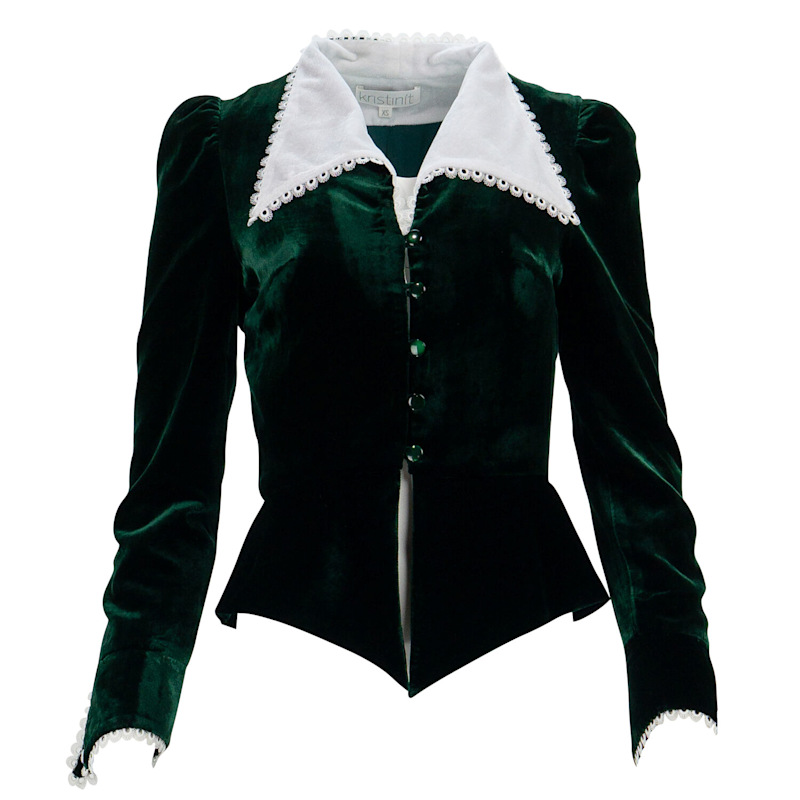 Thumbnail of Velvet Anais Jacket image