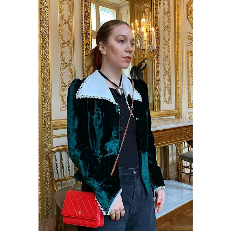 Thumbnail of Velvet Anais Jacket image