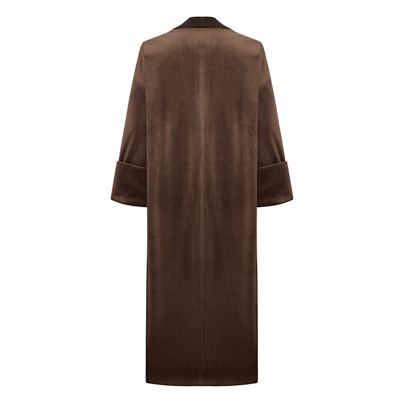 Thumbnail of Velvet Kimono Jacket image