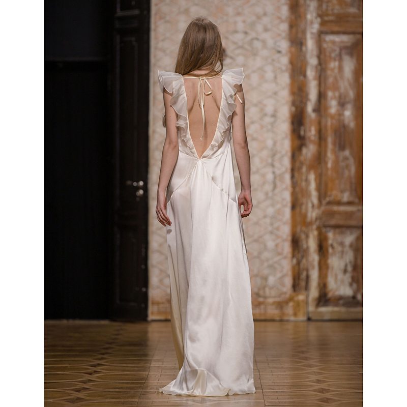 Thumbnail of Venus Silk Gown image