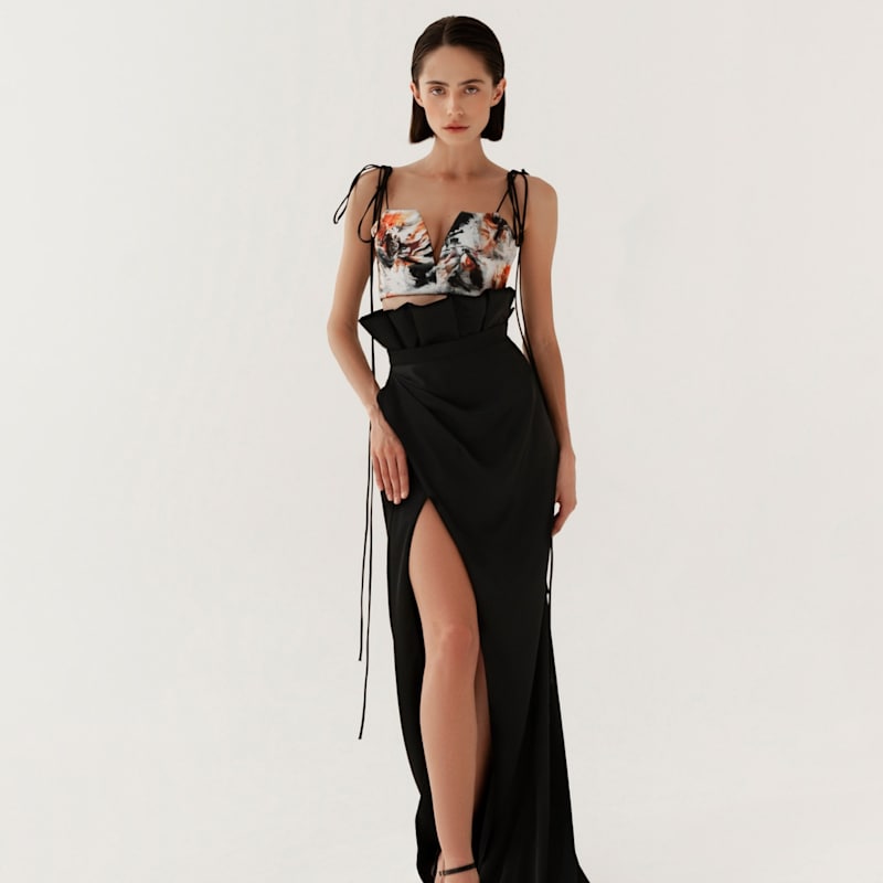 Venus Skirt - Violet main image 0
