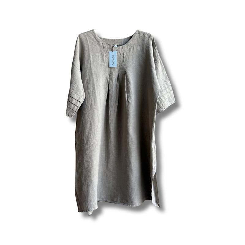 Thumbnail of Vera Dress - Grey image