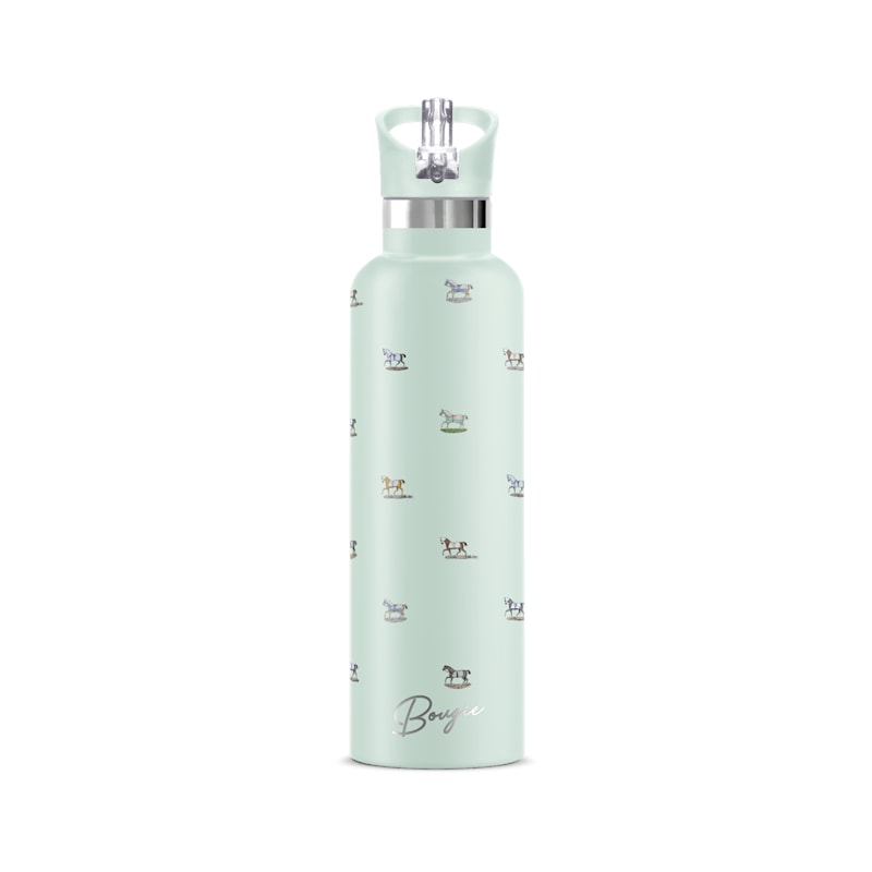 Thumbnail of Veredus  | Mint Horse Motif Insulated Bottle image