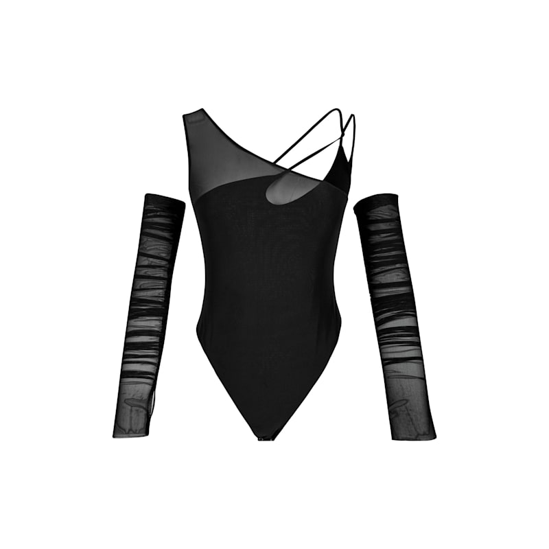 Thumbnail of Vero Bodysuit Black image