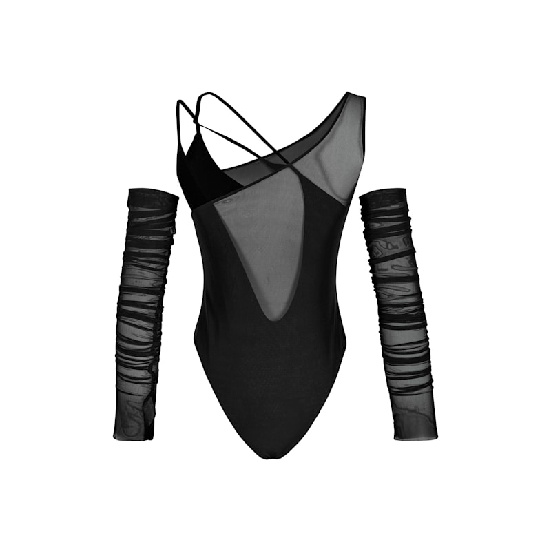 Thumbnail of Vero Bodysuit Black image
