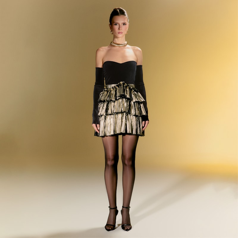 Thumbnail of Versailles Mini Dress image