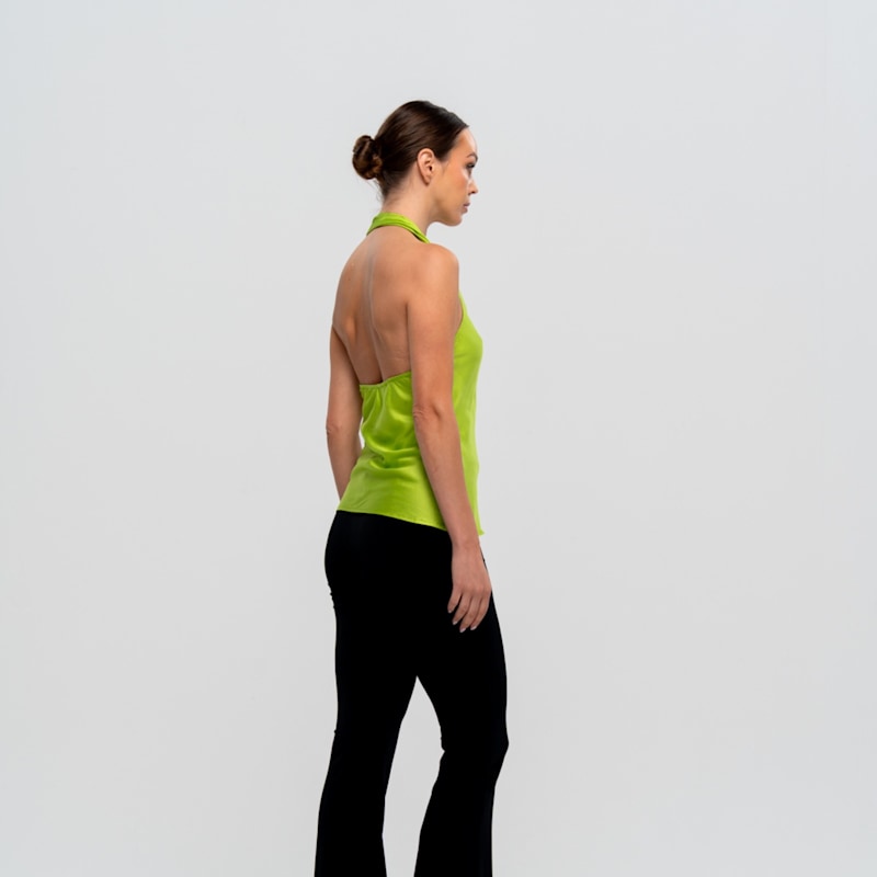 Thumbnail of Vespara Top - Kiwi image