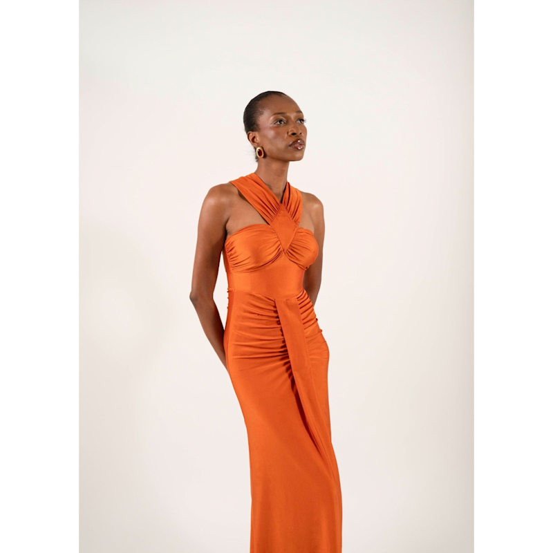 vespera corset dress Vespera Pearl Dress: Custom Wedding Elegance