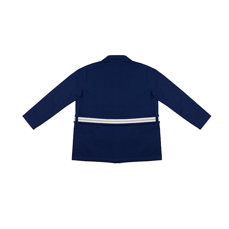 Thumbnail of Lucy Oversized Utility Jean Jacket image