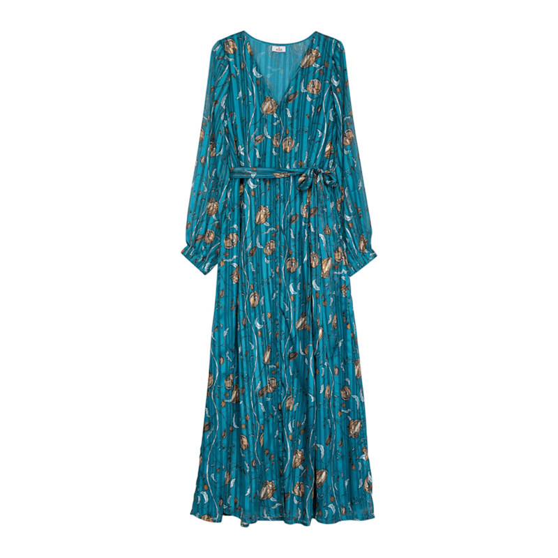 Thumbnail of Long Sleeve Long Dress image