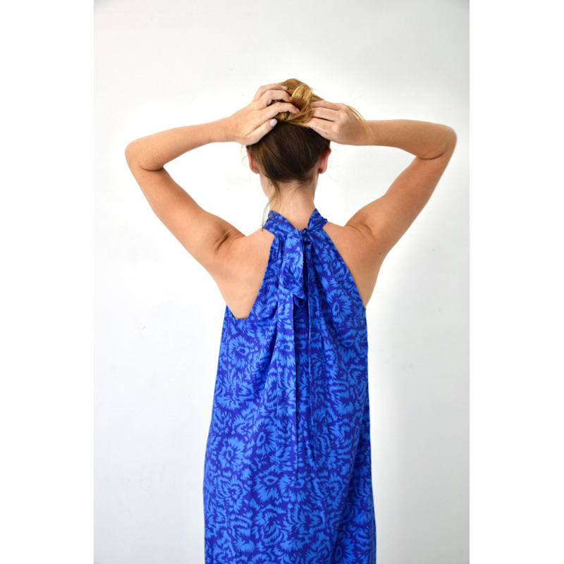 Thumbnail of Sol Navy Dress image