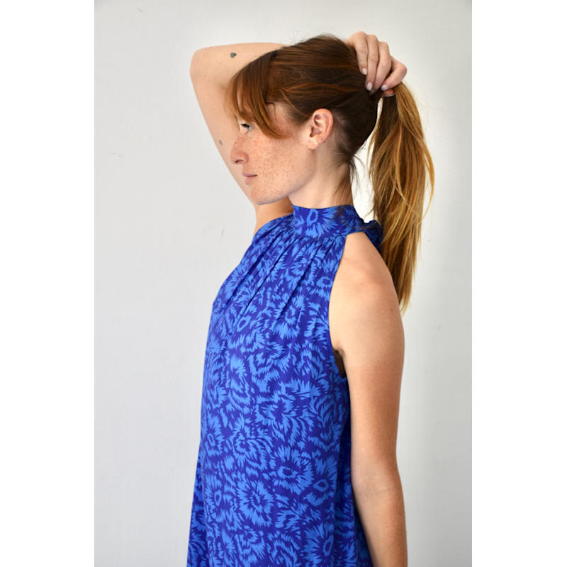 Thumbnail of Sol Navy Dress image