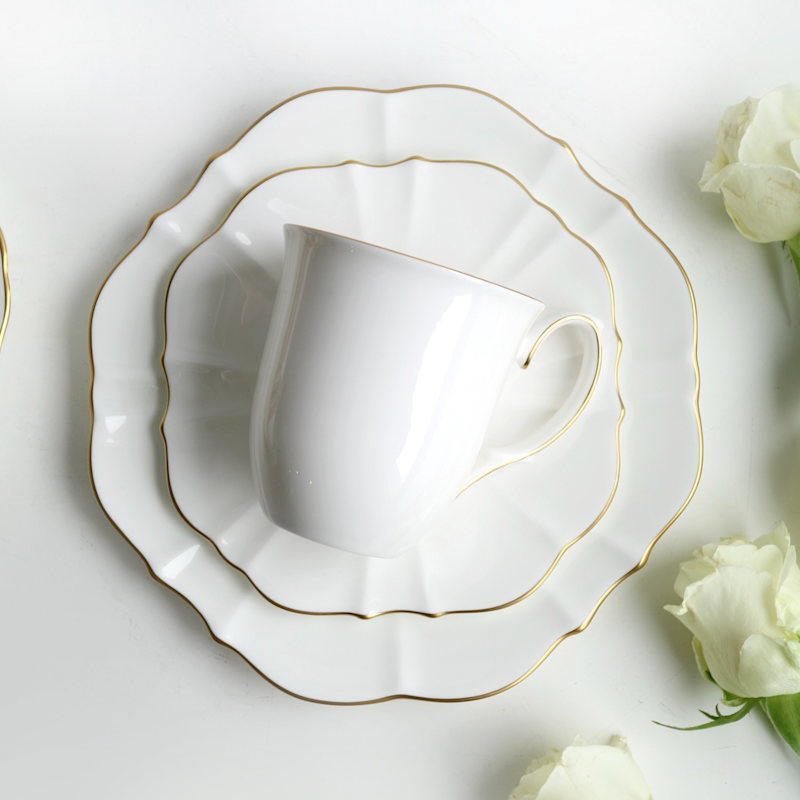 Twig New York Amelie Salad Plate