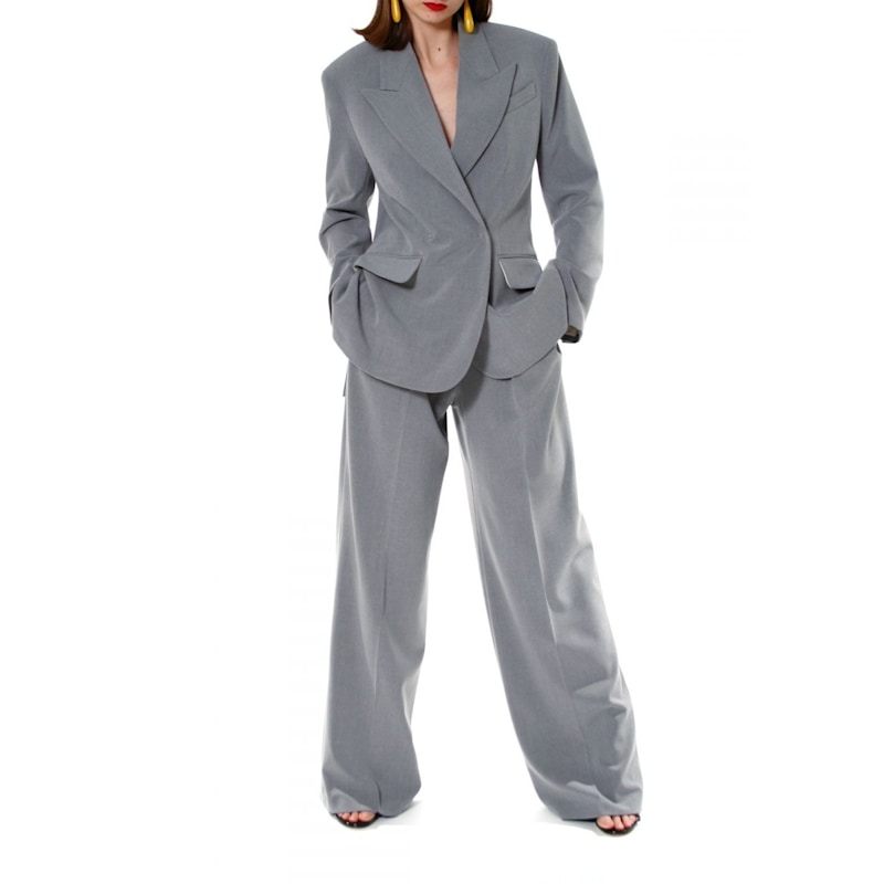 Thumbnail of Sofia Wild Dove Trousers image