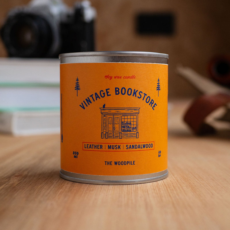 Thumbnail of Vintage Bookstore image