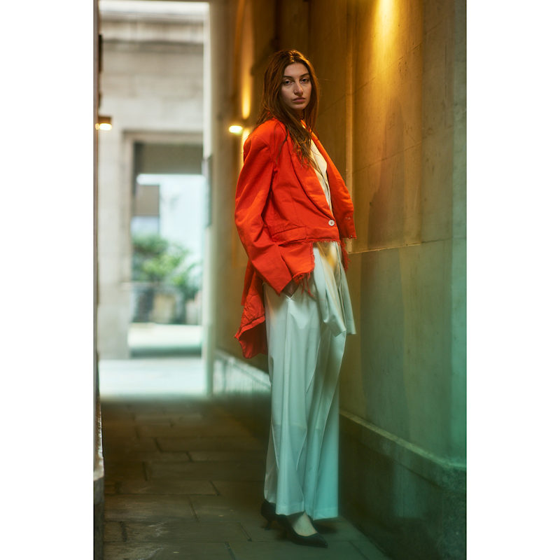 Thumbnail of Vintage Tailored Jacket image