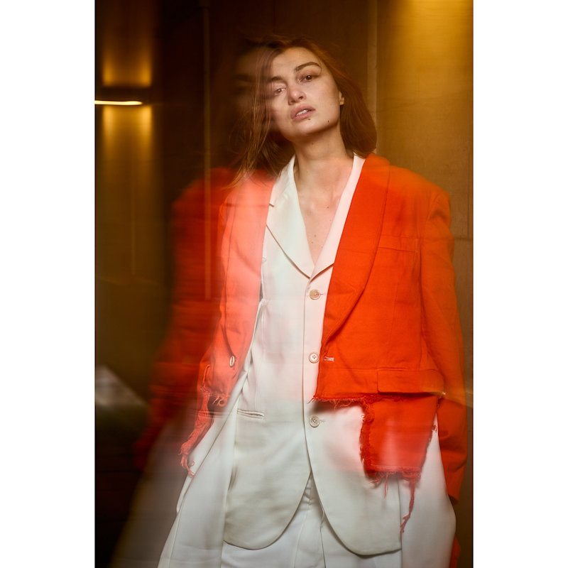 Thumbnail of Vintage Tailored Jacket image