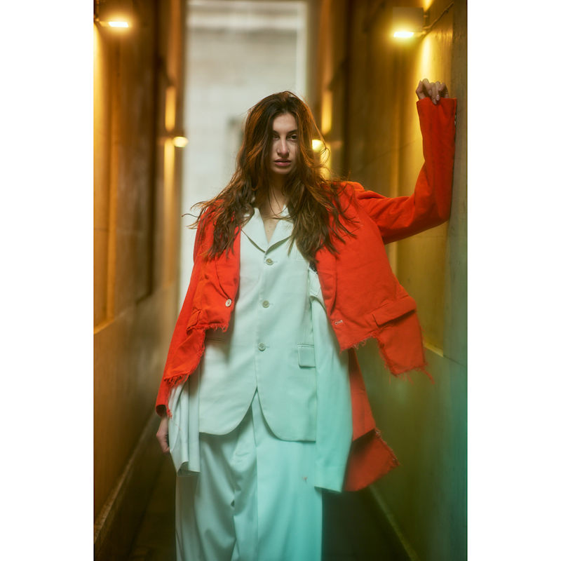 Thumbnail of Vintage Tailored Jacket image