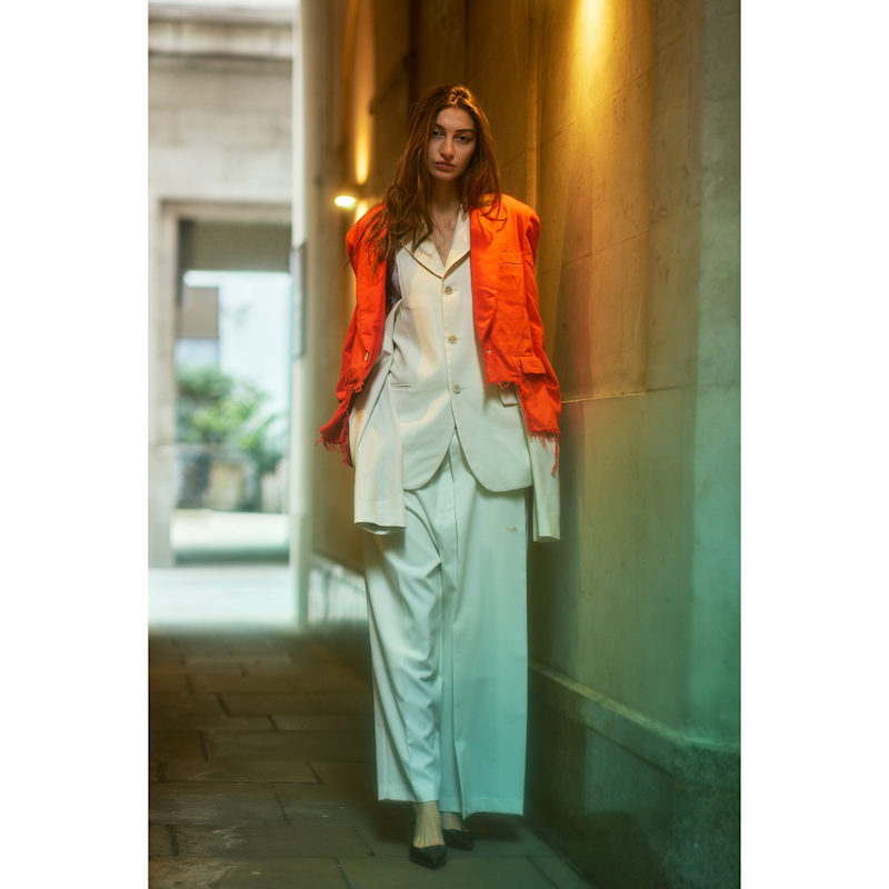 Thumbnail of Vintage Tailored Jacket image