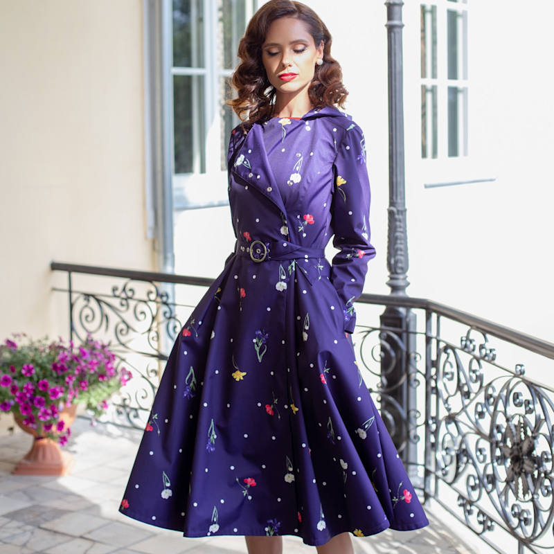 【WELLDER】 Double Breast Coat KARL LAGERFELD Wool Blend Double Breasted Coat | Nordstromrack