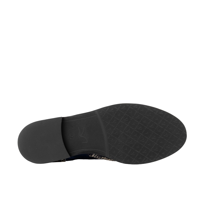 Thumbnail of Vivienne - Blue Snake - Womens Oxfords image