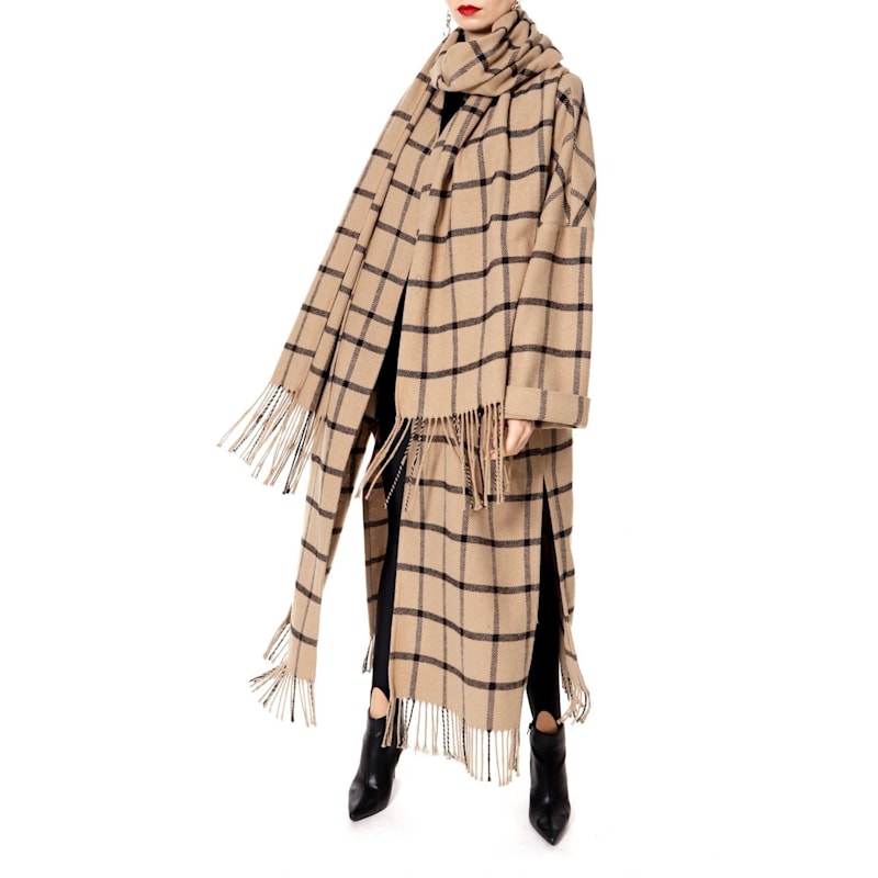 Thumbnail of Coat Mischa Nomad image