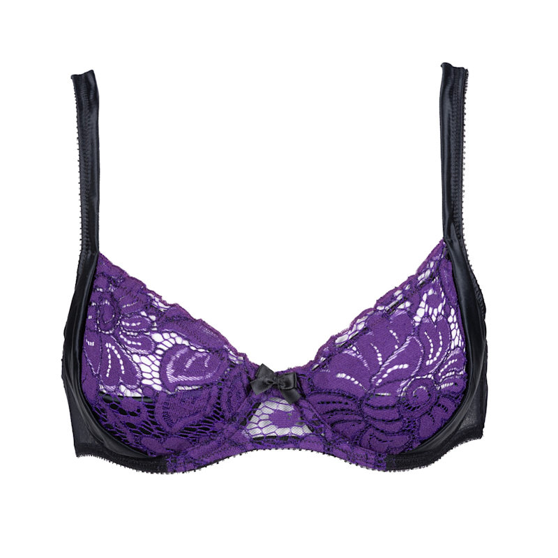 Thumbnail of Vogue Balconette Bra image