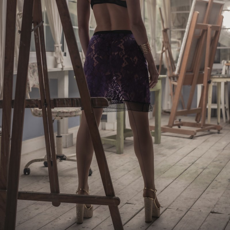 Thumbnail of Vogue Skirt image
