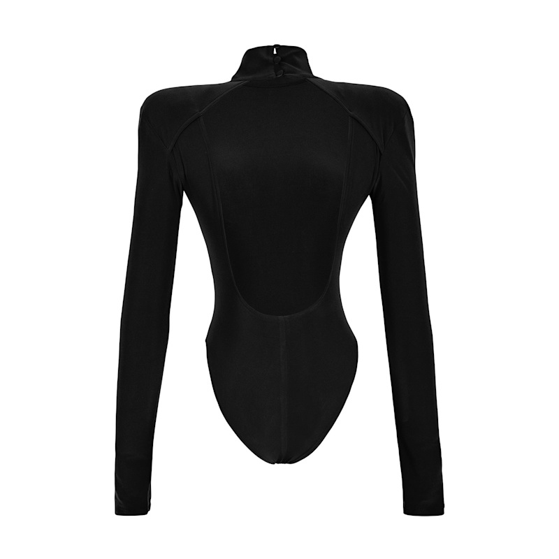 Thumbnail of Volante Bodysuit Black image
