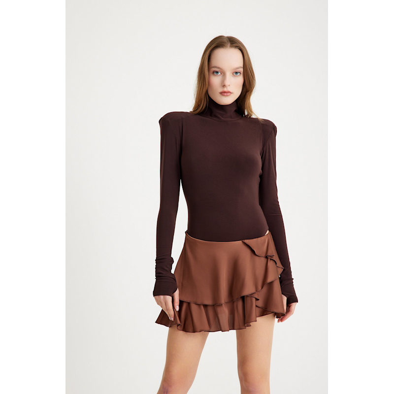 Thumbnail of Volante Bodysuit Black image