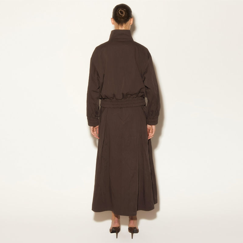 Thumbnail of Volume Jacket-Brown image