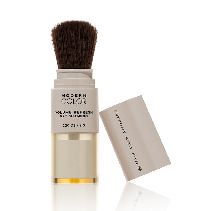 Thumbnail of Volume Refresh Dry Shampoo Powder Brush image