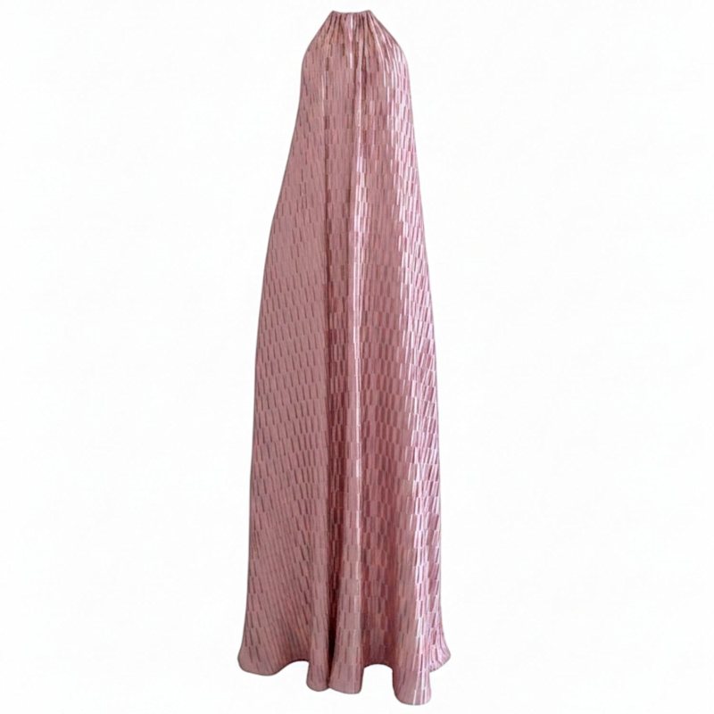 Thumbnail of Volupté Maxi Dress - One Size- Dusty Pink image