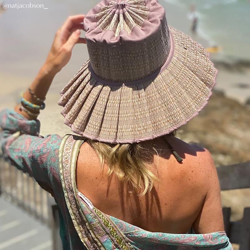 Thumbnail of Clovelly Island Capri Maxi Hat image