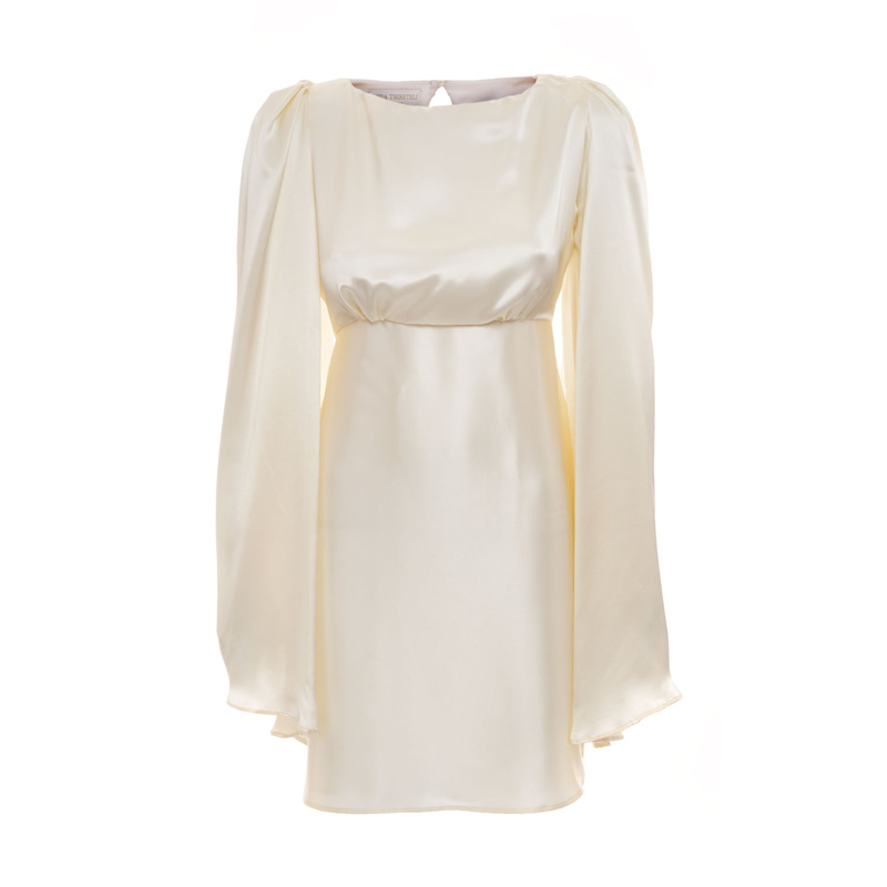 tailored silk dress Can Silk Slip Dresses be Altered?  Jacoba Jane