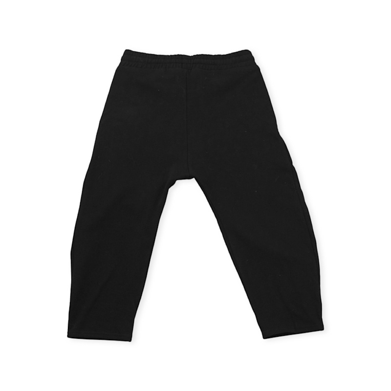 パンツ Sweats Collective PLEATED PANT - BLACK PLEATED PANT - BLACK