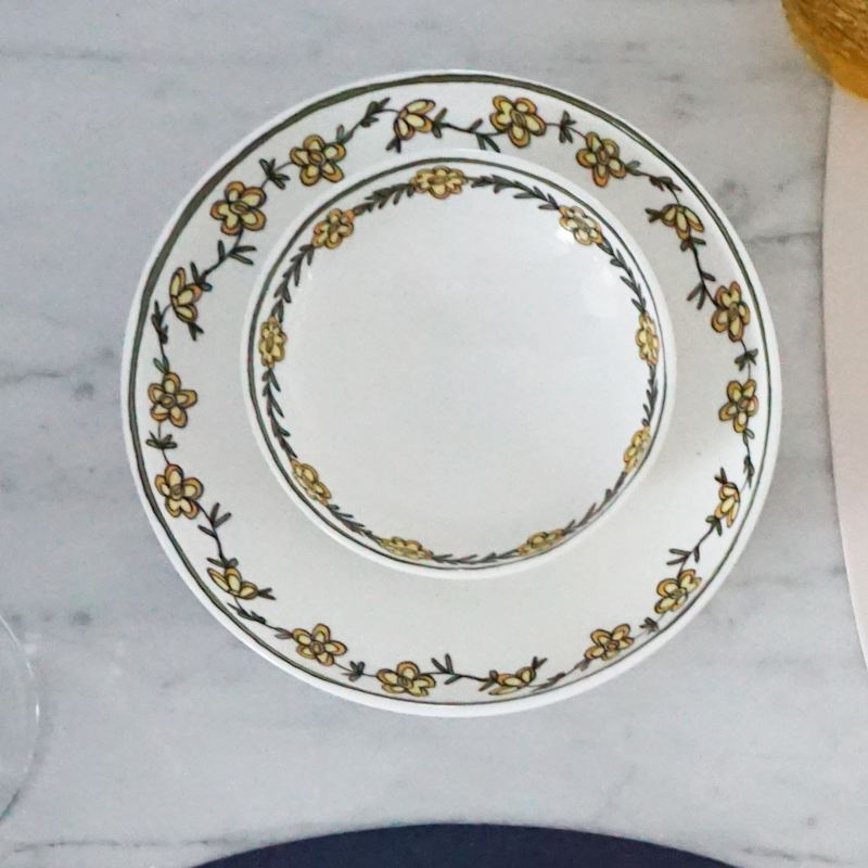 Thumbnail of H.Daisy Chain - Assorted Set Of Three Canape Dishes image